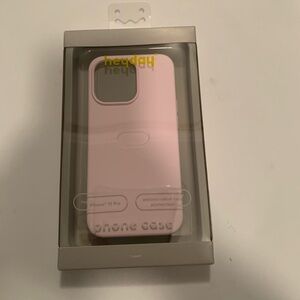 NIB iPhone 13 Pro case